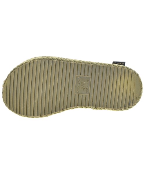 BOHONOMAD（ボホノマド）サンダル カーキ サイズ:EU37(23.5cm位) レディース/2200608732077