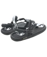 BOHONOMAD（ボホノマド）サンダル 黒 サイズ:EU38(24.5cm位) レディース/2200690188035