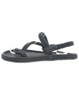 BOHONOMAD（ボホノマド）サンダル 黒 サイズ:EU38(24.5cm位) レディース/2200690188035
