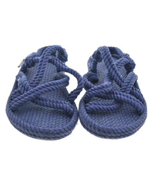 BOHONOMAD（ボホノマド）サンダル 紺 サイズ:EU39(25.5cm位) レディース/2200653557021