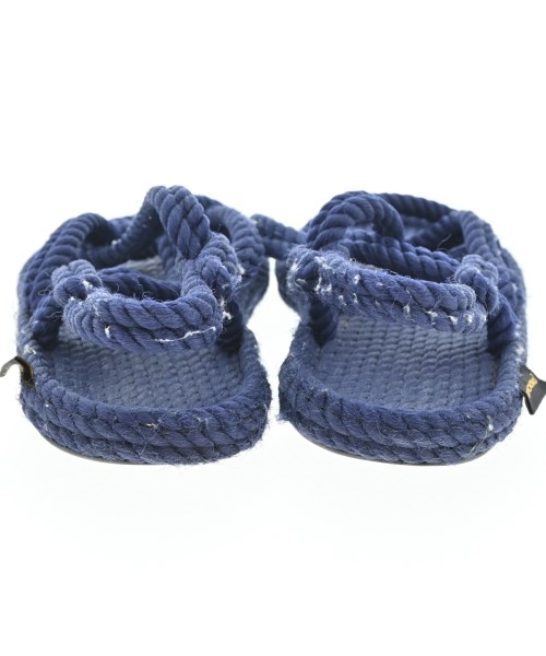 BOHONOMAD（ボホノマド）サンダル 紺 サイズ:EU39(25.5cm位) レディース/2200653557021