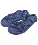 BOHONOMAD（ボホノマド）サンダル 紺 サイズ:EU39(25.5cm位) レディース/2200653557021