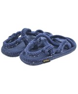 BOHONOMAD（ボホノマド）サンダル 紺 サイズ:EU39(25.5cm位) レディース/2200653557021