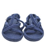 BOHONOMAD（ボホノマド）サンダル 紺 サイズ:EU39(25.5cm位) レディース/2200653557021