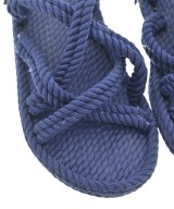 BOHONOMAD（ボホノマド）サンダル 紺 サイズ:EU39(25.5cm位) レディース/2200653557021