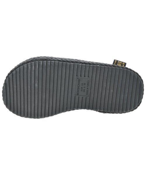 BOHONOMAD（ボホノマド）サンダル 黒 サイズ:UK6(24.5cm位) レディース/2200730222057