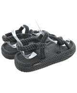 BOHONOMAD（ボホノマド）サンダル 黒 サイズ:UK6(24.5cm位) レディース/2200730222057