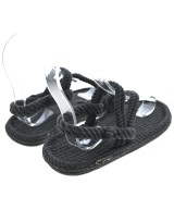 BOHONOMAD（ボホノマド）サンダル 黒 サイズ:EU36(22.5cm位) レディース/2200676620085