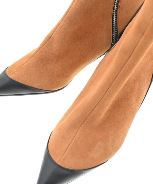 YUUL YIE（ユルイエ）ブーツ 茶 サイズ:36(23cm位) レディース/2200659649034