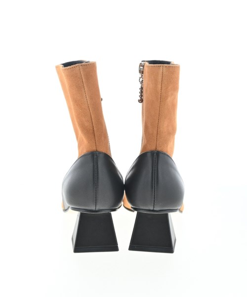 YUUL YIE（ユルイエ）ブーツ 茶 サイズ:36(23cm位) レディース/2200659649034