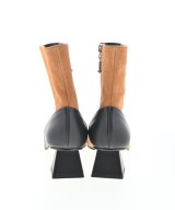 YUUL YIE（ユルイエ）ブーツ 茶 サイズ:36(23cm位) レディース/2200659649034