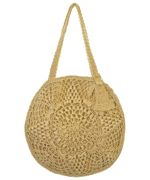 Sulci(スルシィ)かごバッグ ベージュ サイズ:-/2200658973017