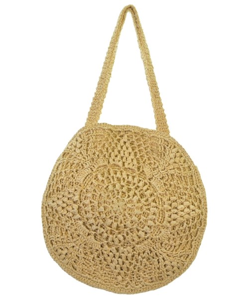 Sulci（スルシィ）かごバッグ ベージュ サイズ:- レディース/2200658973017