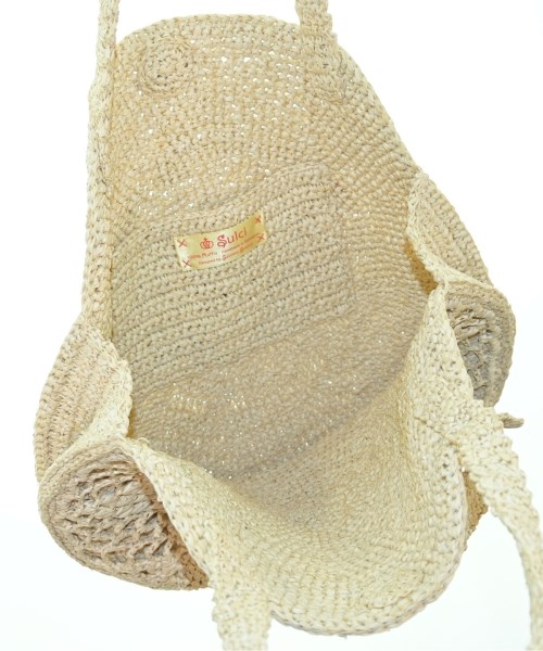 Sulci（スルシィ）かごバッグ ベージュ サイズ:- レディース/2200658973017