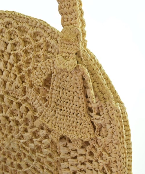 Sulci（スルシィ）かごバッグ ベージュ サイズ:- レディース/2200658973017