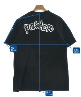 PUNK DRUNKERS（パンクドランカーズ）Tシャツ・カットソー 黒 サイズ:XL メンズ/2200637240017