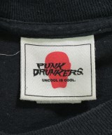 PUNK DRUNKERS（パンクドランカーズ）Tシャツ・カットソー 黒 サイズ:XL メンズ/2200623750087