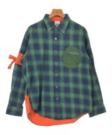 PUNK DRUNKERS カジュアルシャツ