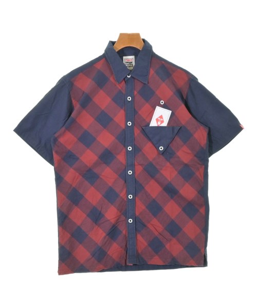 パンクドランカーズ(PUNK DRUNKERS)のPUNK DRUNKERS カジュアルシャツ