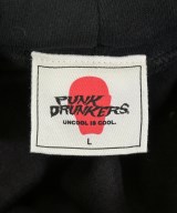 PUNK DRUNKERS（パンクドランカーズ）パーカー 黒 サイズ:L メンズ/2200611932013