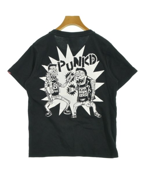 PUNK DRUNKERS（パンクドランカーズ）Tシャツ・カットソー 黒 サイズ:-(S位) レディース/2200605007048