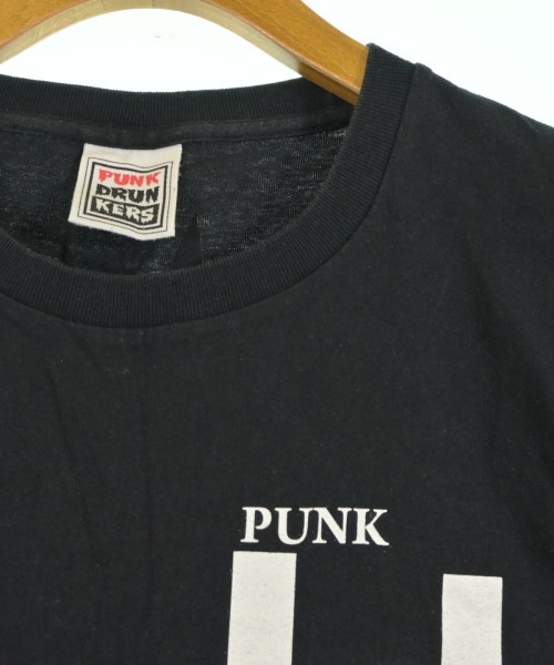 PUNK DRUNKERS（パンクドランカーズ）Tシャツ・カットソー 黒 サイズ:-(S位) レディース/2200605007048