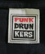 PUNK DRUNKERS（パンクドランカーズ）Tシャツ・カットソー 黒 サイズ:-(S位) レディース/2200605007048
