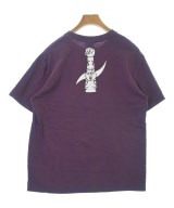 PUNK DRUNKERS（パンクドランカーズ）Tシャツ・カットソー 紫 サイズ:L メンズ/2200605007208