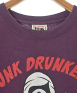 PUNK DRUNKERS（パンクドランカーズ）Tシャツ・カットソー 紫 サイズ:L メンズ/2200605007208