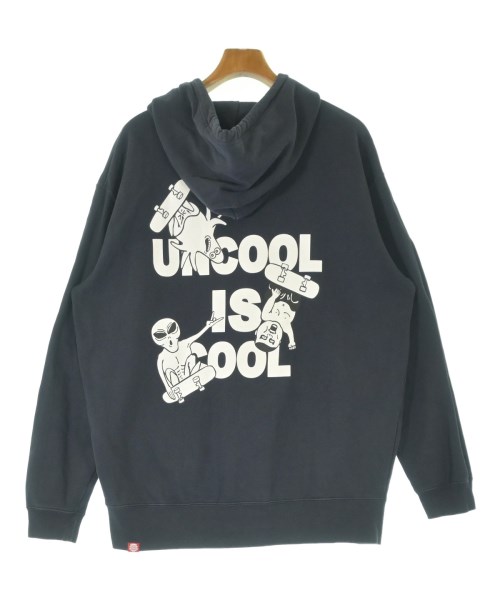 PUNK DRUNKERS（パンクドランカーズ）パーカー 紺 サイズ:L メンズ/2200676016079