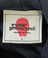 PUNK DRUNKERS（パンクドランカーズ）パーカー 紺 サイズ:L メンズ/2200676016079