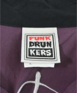 PUNK DRUNKERS（パンクドランカーズ）カジュアルシャツ 紫 サイズ:M メンズ/2200676016086