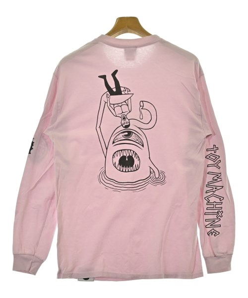 PUNK DRUNKERS（パンクドランカーズ）Tシャツ・カットソー ピンク サイズ:M メンズ/2200676016093