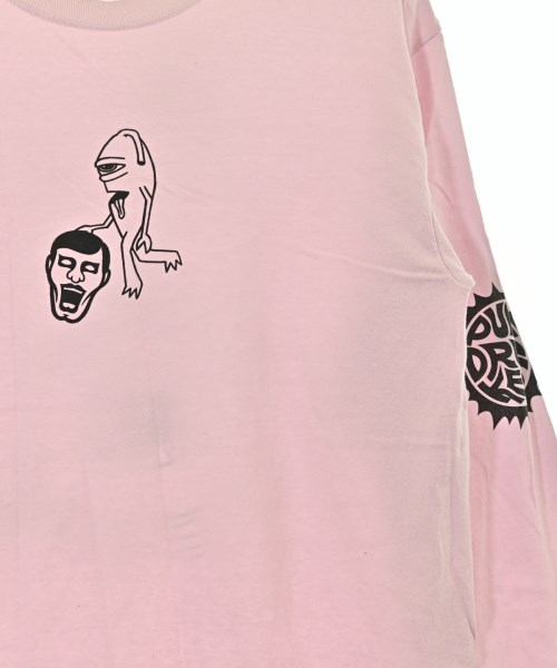 PUNK DRUNKERS（パンクドランカーズ）Tシャツ・カットソー ピンク サイズ:M メンズ/2200676016093