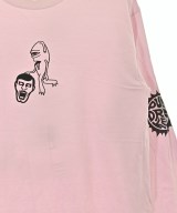PUNK DRUNKERS（パンクドランカーズ）Tシャツ・カットソー ピンク サイズ:M メンズ/2200676016093