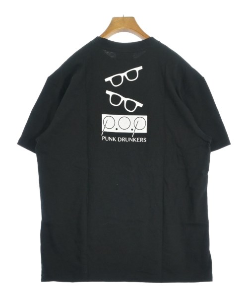 PUNK DRUNKERS（パンクドランカーズ）Tシャツ・カットソー 黒 サイズ:L メンズ/2200710702371