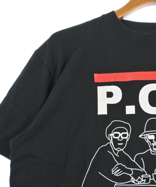 PUNK DRUNKERS（パンクドランカーズ）Tシャツ・カットソー 黒 サイズ:L メンズ/2200710702371