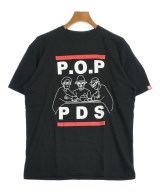 PUNK DRUNKERS（パンクドランカーズ）Tシャツ・カットソー 黒 サイズ:L メンズ/2200710702371