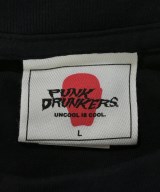 PUNK DRUNKERS（パンクドランカーズ）Tシャツ・カットソー 黒 サイズ:L メンズ/2200710702371