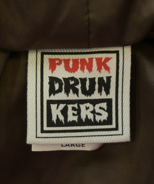 PUNK DRUNKERS（パンクドランカーズ）その他 茶 サイズ:L レディース/2200709690061