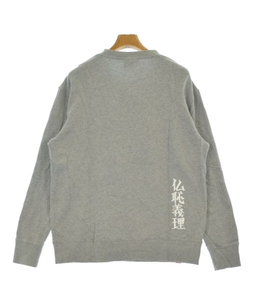 PUNK DRUNKERS（パンクドランカーズ）スウェット グレー サイズ:L メンズ/2200666486172