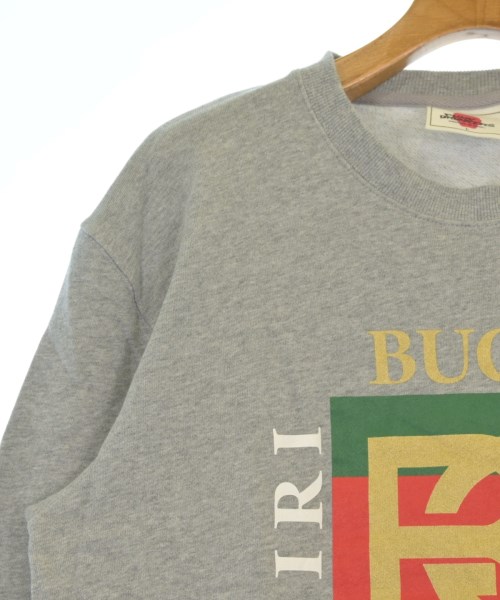 PUNK DRUNKERS（パンクドランカーズ）スウェット グレー サイズ:L メンズ/2200666486172