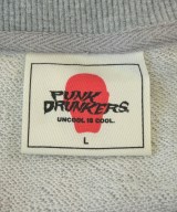 PUNK DRUNKERS（パンクドランカーズ）スウェット グレー サイズ:L メンズ/2200666486172