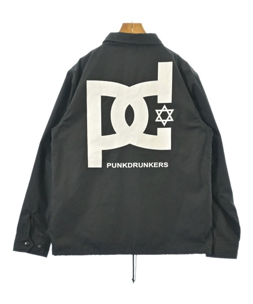 PUNK DRUNKERS（パンクドランカーズ）ブルゾン 黒 サイズ:-(L位) メンズ/2200671597054
