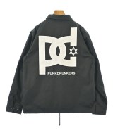 PUNK DRUNKERS（パンクドランカーズ）ブルゾン 黒 サイズ:-(L位) メンズ/2200671597054