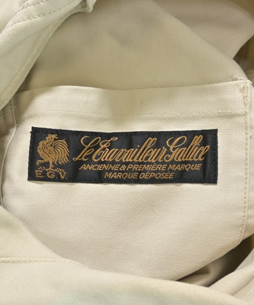 LE TRAVAILLEUR GALLICE（ルトラヴァイユールガリス）カバーオール ベージュ サイズ:4(XL位) メンズ/2200626109165