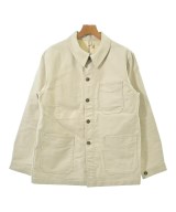 LE TRAVAILLEUR GALLICE（ルトラヴァイユールガリス）カバーオール ベージュ サイズ:4(XL位) メンズ/2200626109165