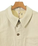 LE TRAVAILLEUR GALLICE（ルトラヴァイユールガリス）カバーオール ベージュ サイズ:4(XL位) メンズ/2200626109165