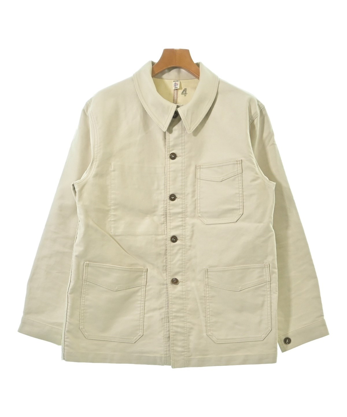 LE TRAVAILLEUR GALLICE（ルトラヴァイユールガリス）カバーオール