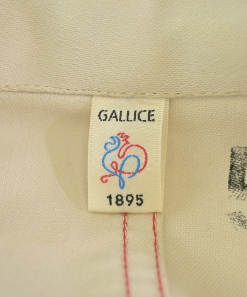 LE TRAVAILLEUR GALLICE（ルトラヴァイユールガリス）カバーオール ベージュ サイズ:5(XXL位) メンズ/2200605521063